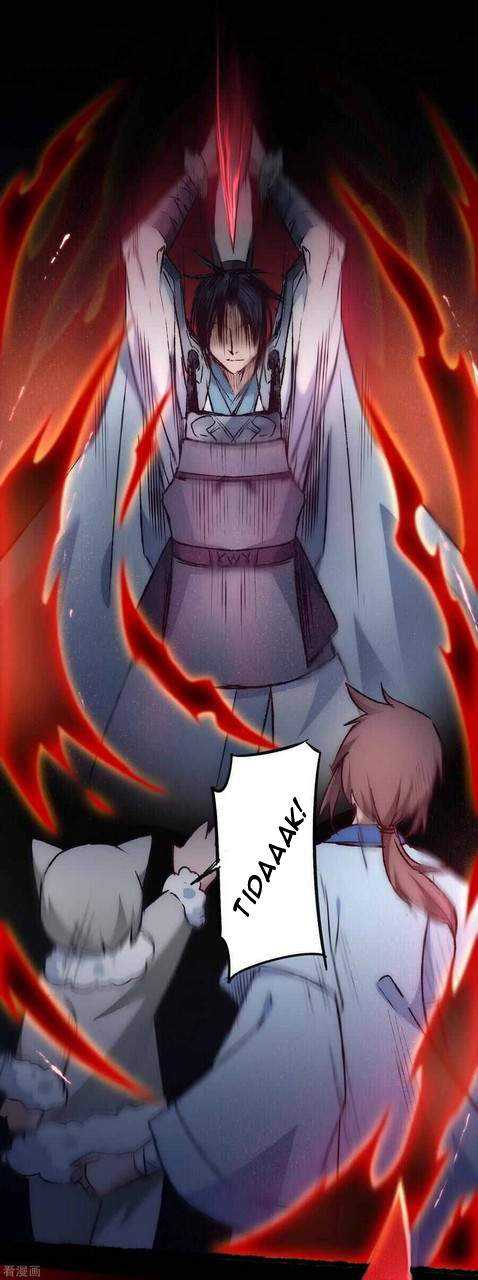 Reversing the Immortal Path Chapter 39 halaman 7