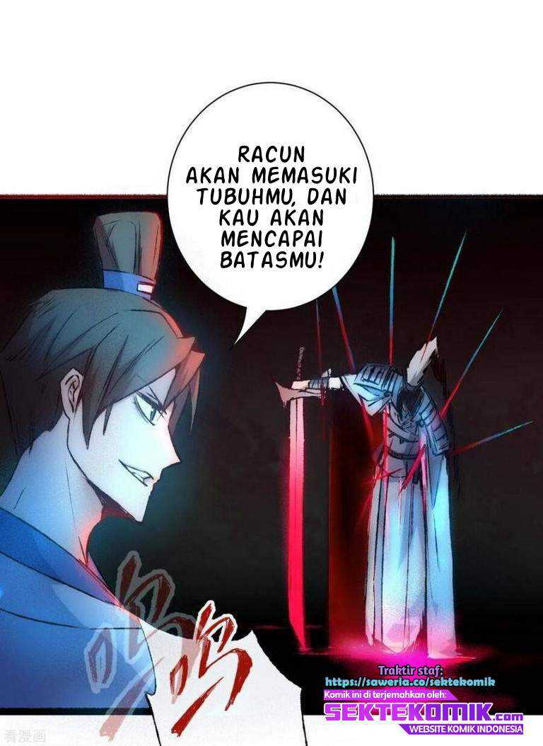 Reversing the Immortal Path Chapter 37 halaman 7