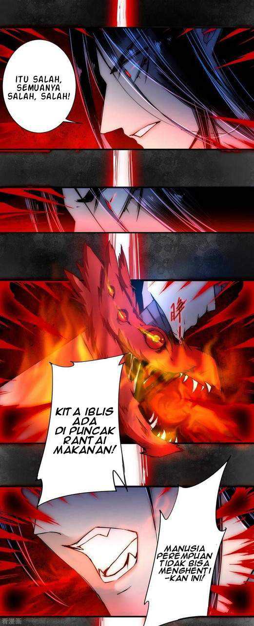 Reversing the Immortal Path Chapter 36 halaman 6