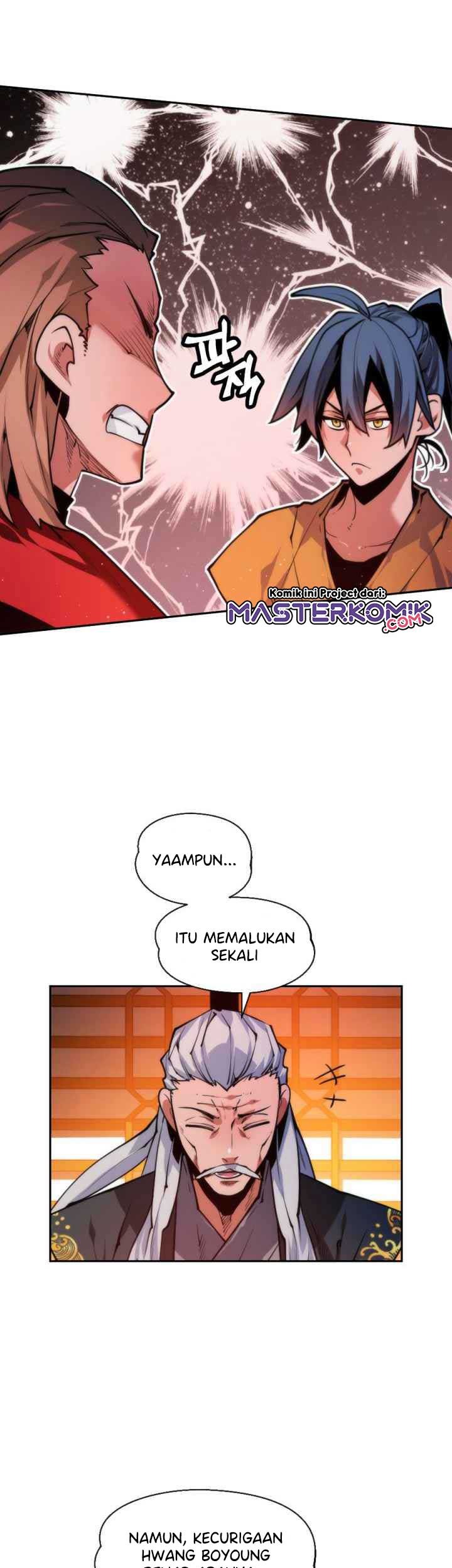 The Golden Age Chapter 33 Gambar 14