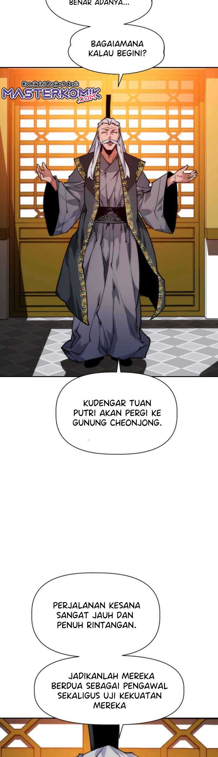 The Golden Age Chapter 33 Gambar 15