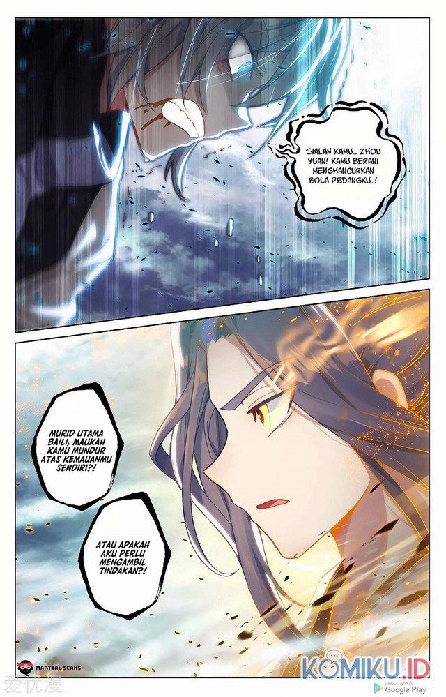 Yuan Zun Chapter 272.5 Gambar 5