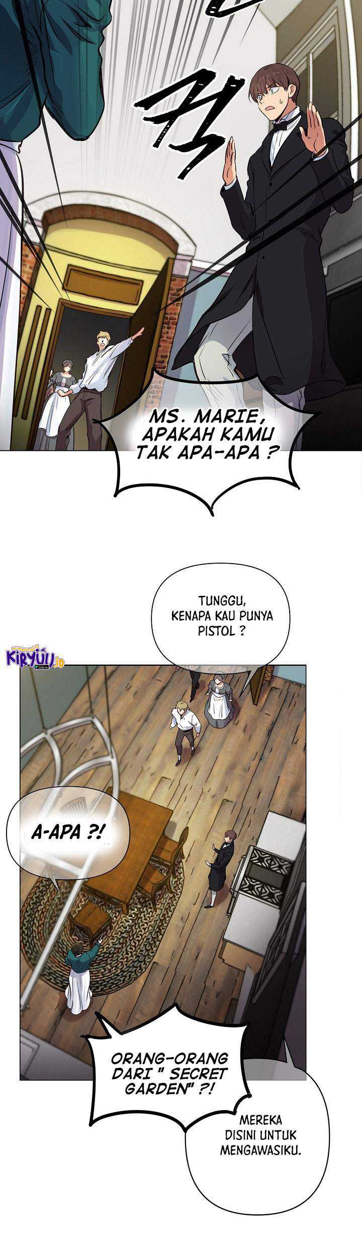 Time Roulette Chapter 14 halaman 11