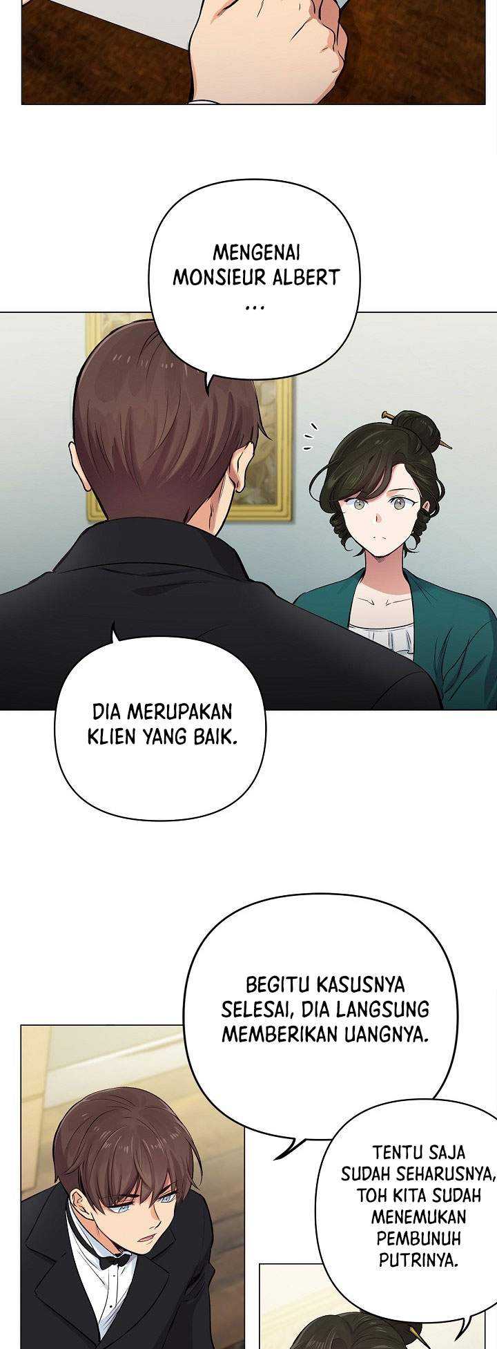 Time Roulette Chapter 13 halaman 8