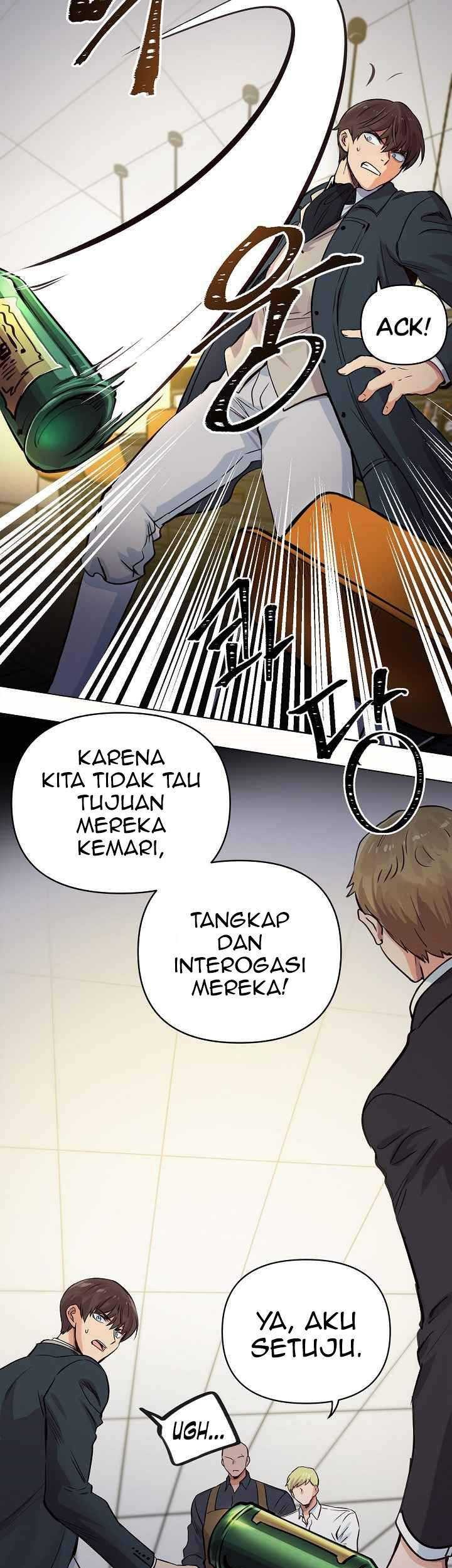 Time Roulette Chapter 10 halaman 8