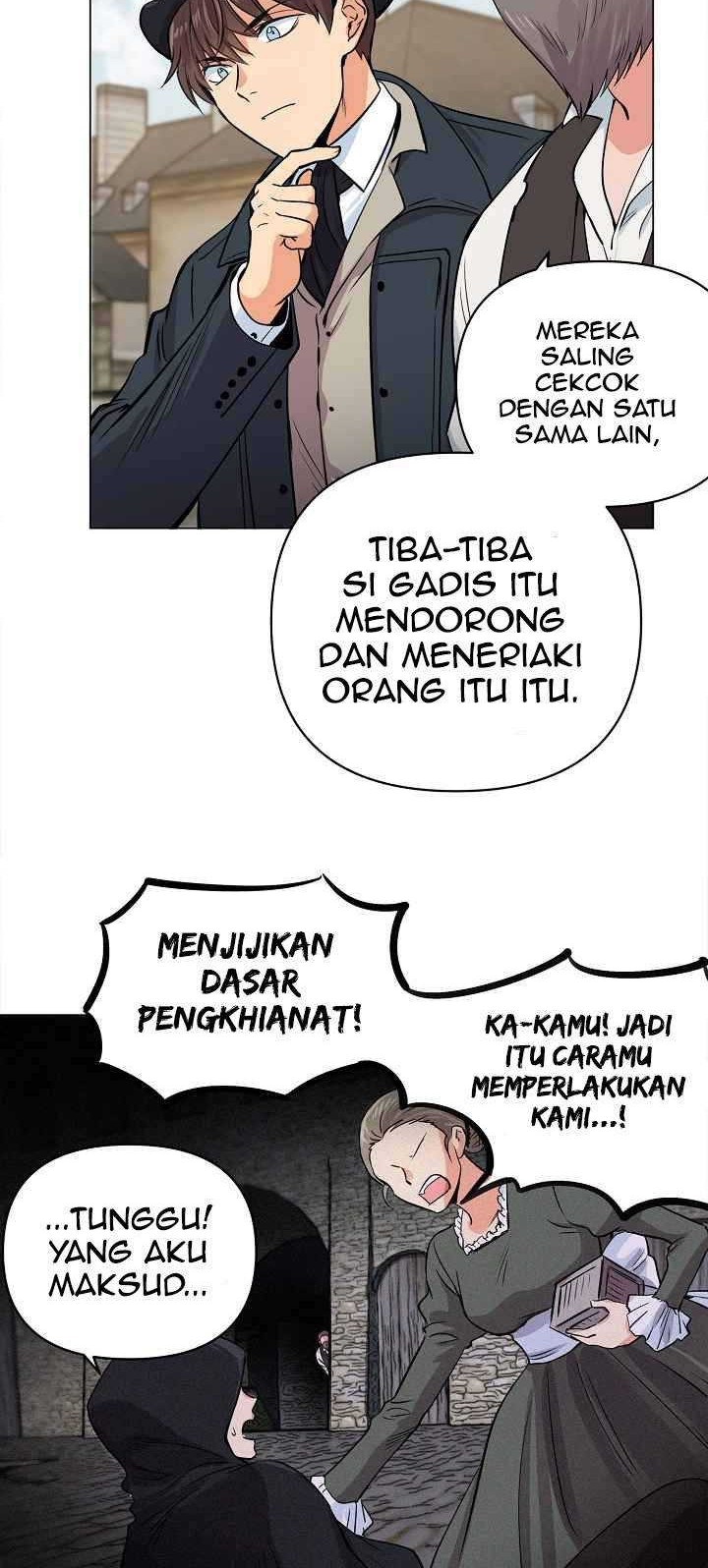 Time Roulette Chapter 9 halaman 9