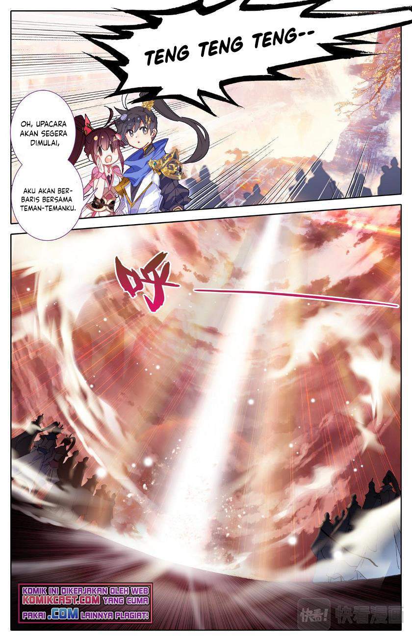 Cang Yuantu Chapter 62 halaman 5