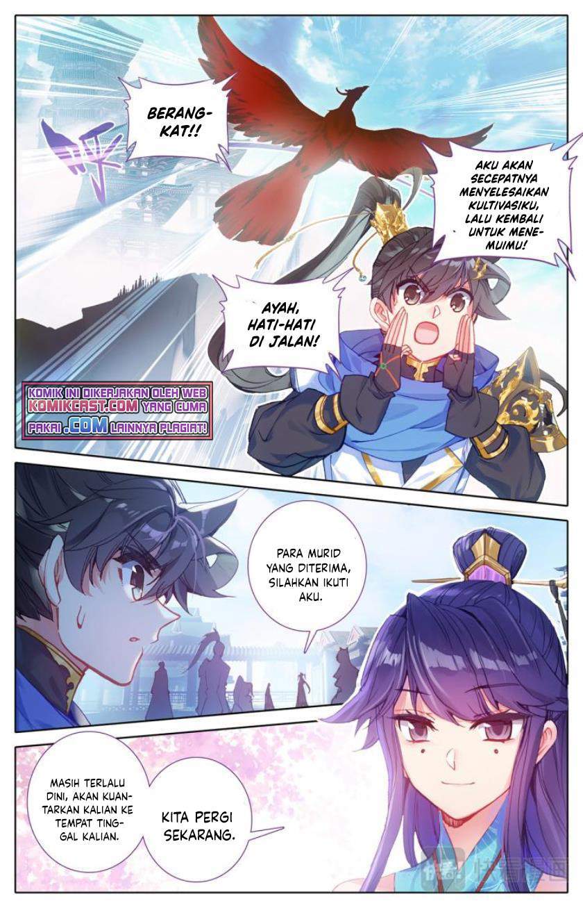Cang Yuantu Chapter 61 Gambar 5