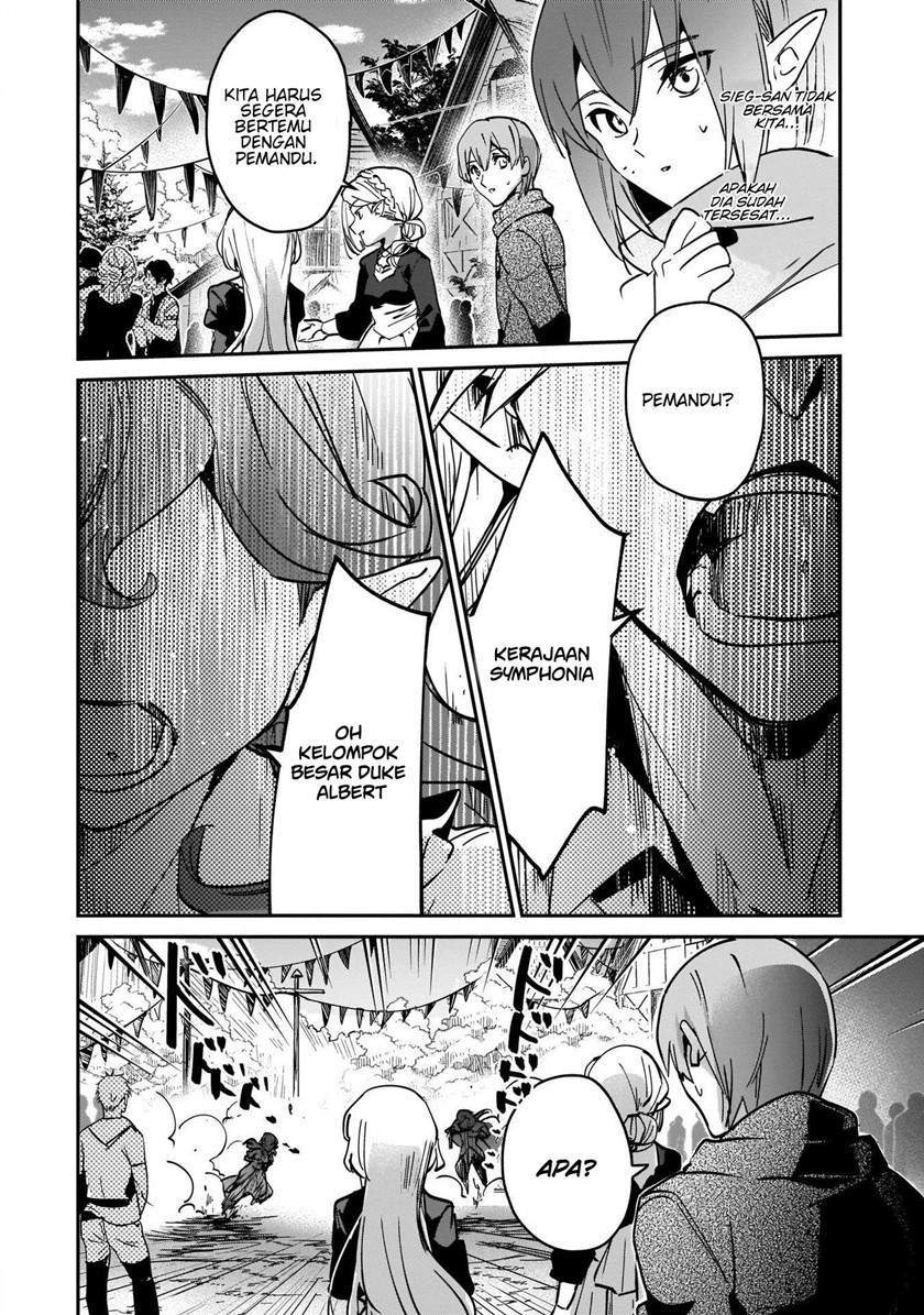 Yuusha Shoukan ni Makikomareta kedo, Isekai wa Heiwa deshita Chapter 20 Gambar 10