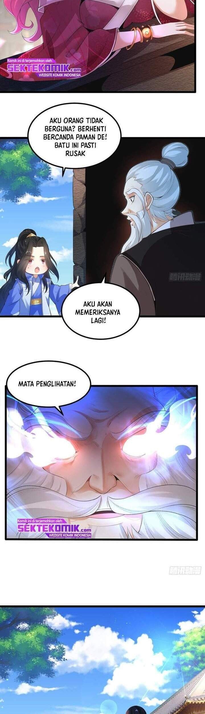 Chaotic Sword God (Remake) Chapter 2 Gambar 7