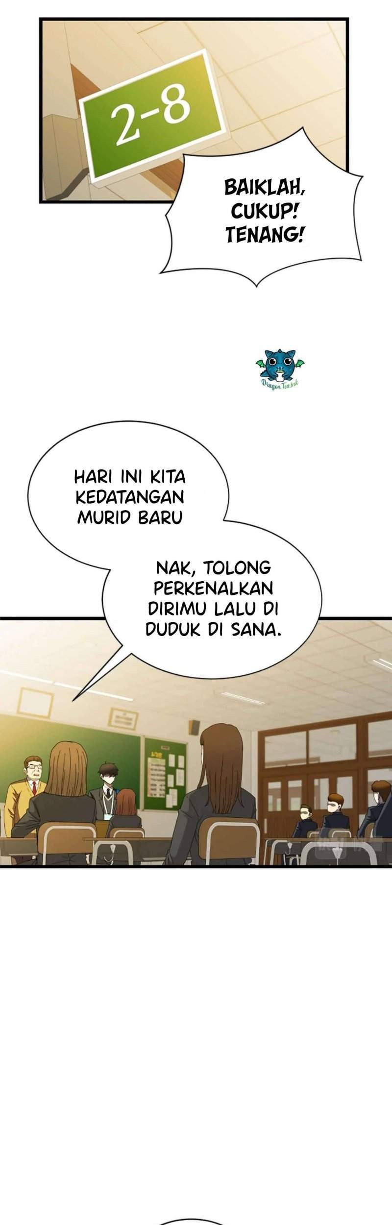 Weak Demon Hunter Chapter 1 halaman 25