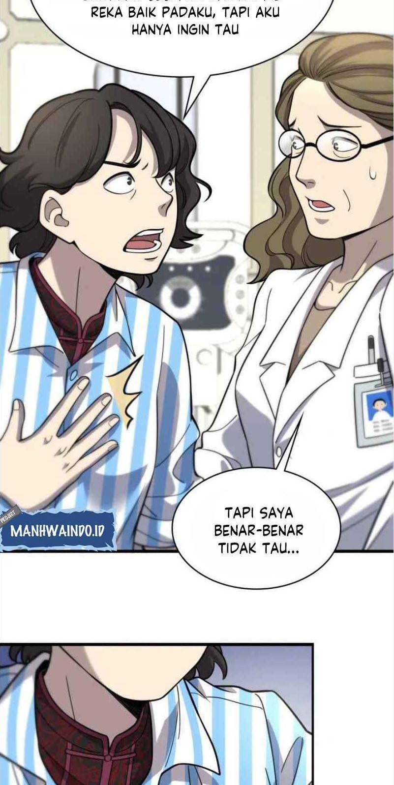 Great Doctor Ling Ran Chapter 50 halaman 9