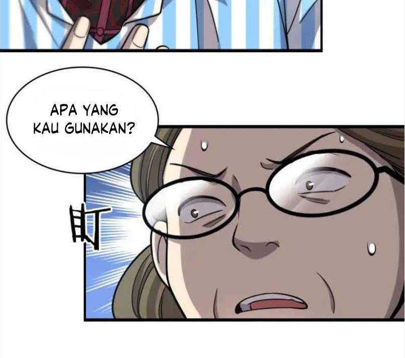 Great Doctor Ling Ran Chapter 50 halaman 10