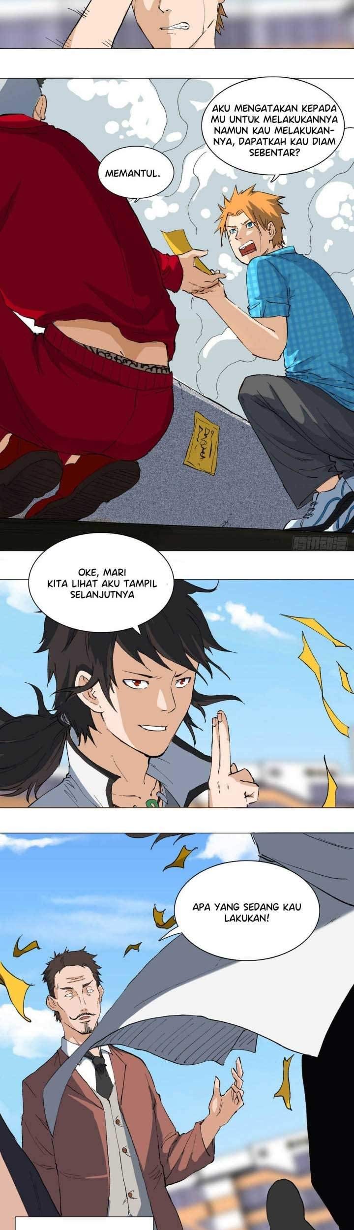 Dragon Star God Chapter 2 halaman 7