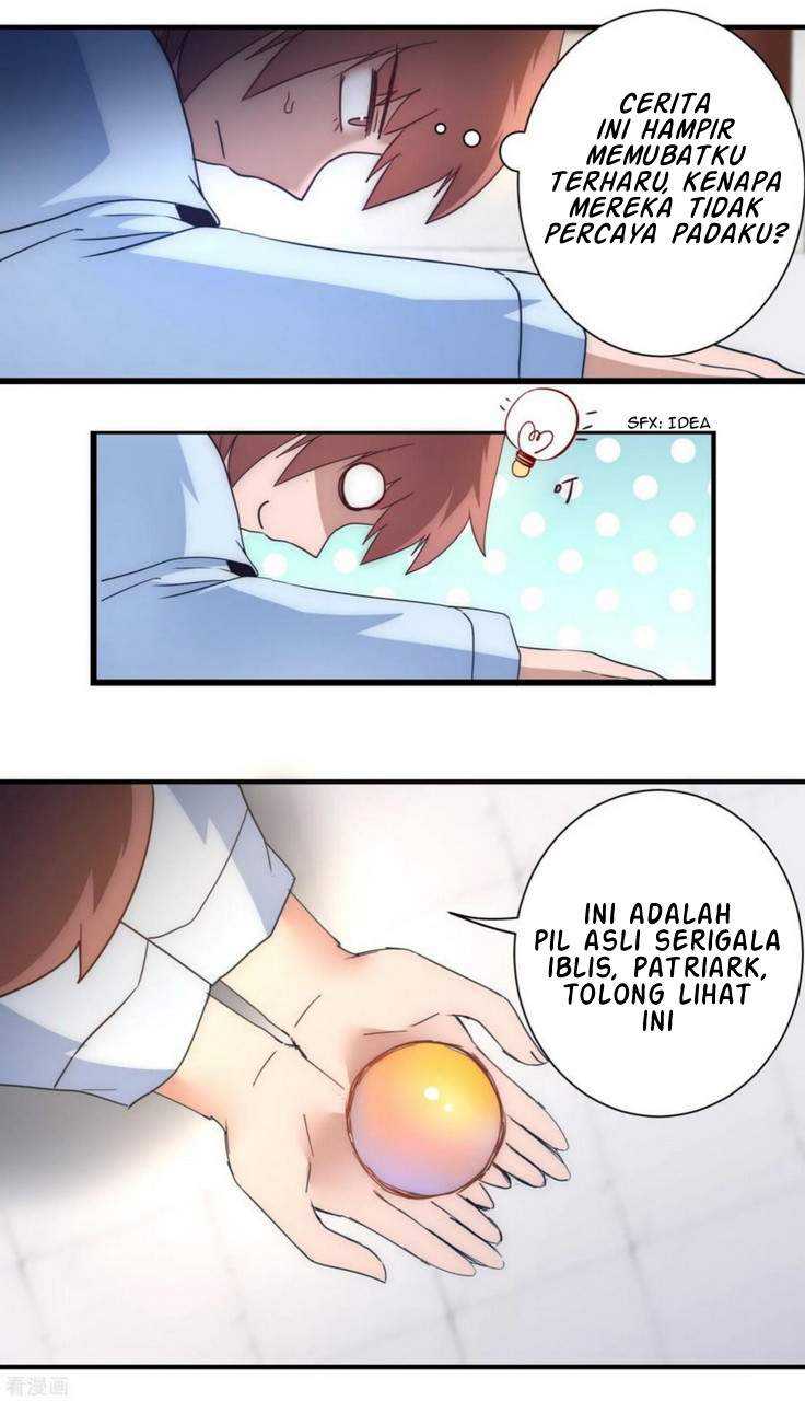 Reversing the Immortal Path Chapter 41 halaman 6
