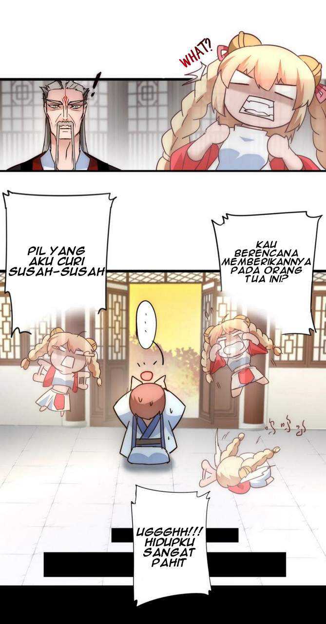 Reversing the Immortal Path Chapter 41 halaman 7