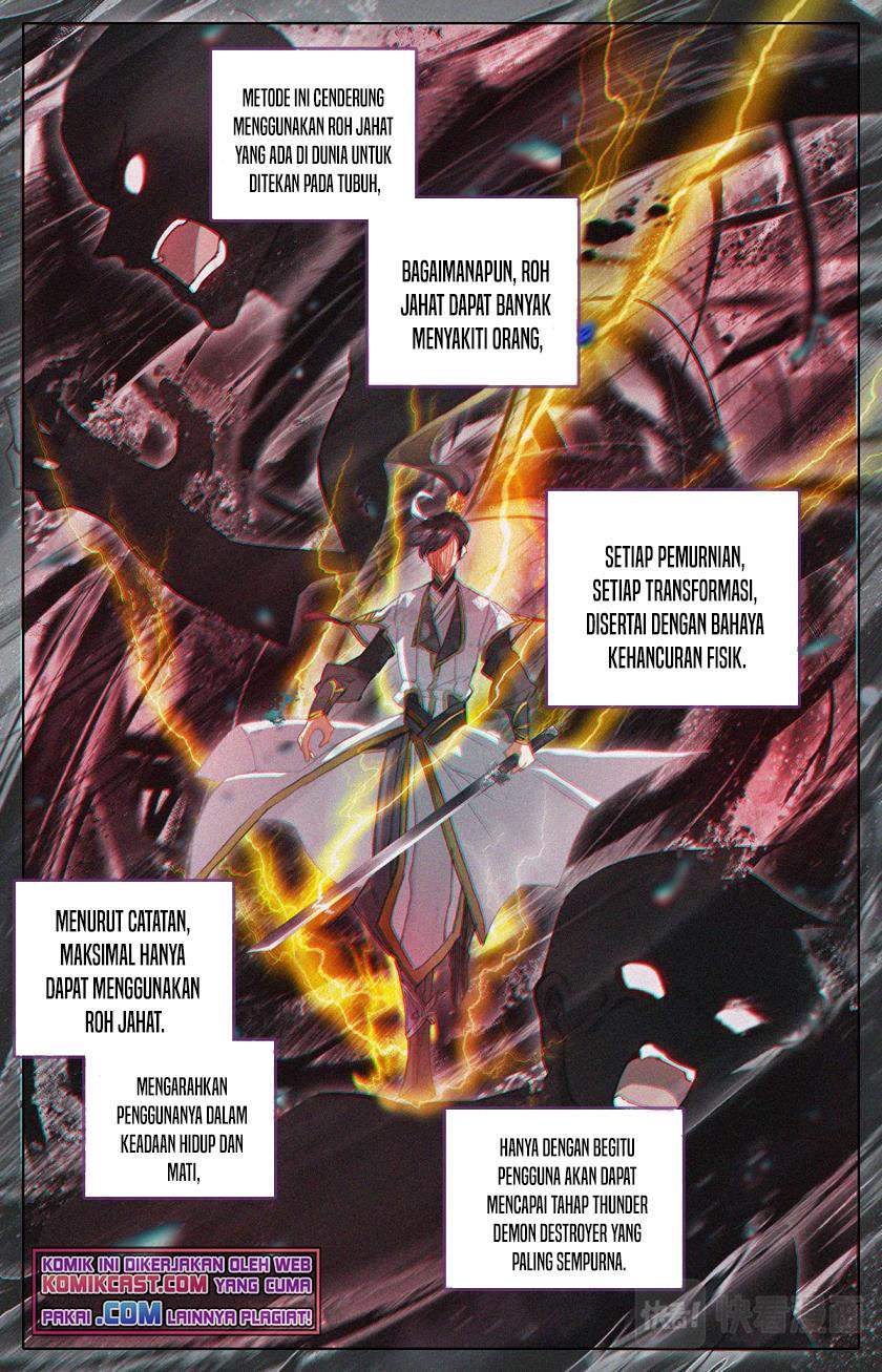Cang Yuantu Chapter 65 halaman 5