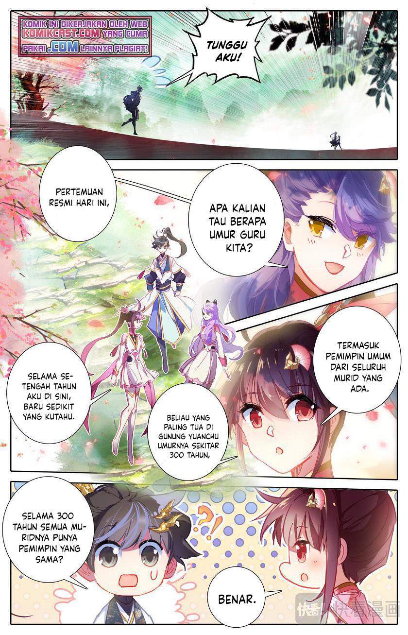 Cang Yuantu Chapter 64 halaman 5