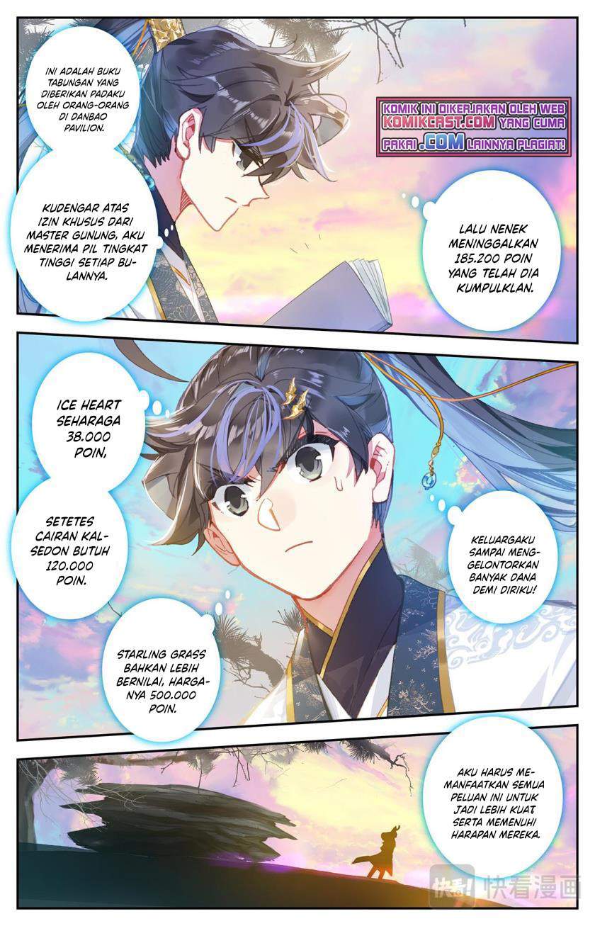 Cang Yuantu Chapter 63 halaman 5