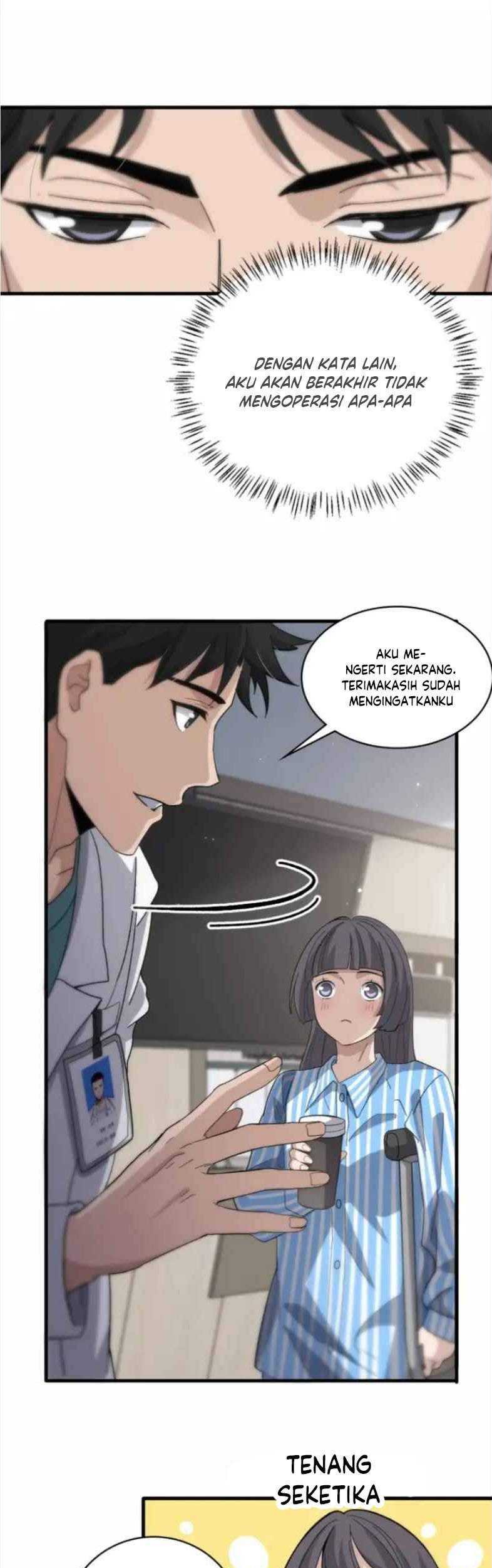 Great Doctor Ling Ran Chapter 51 halaman 9