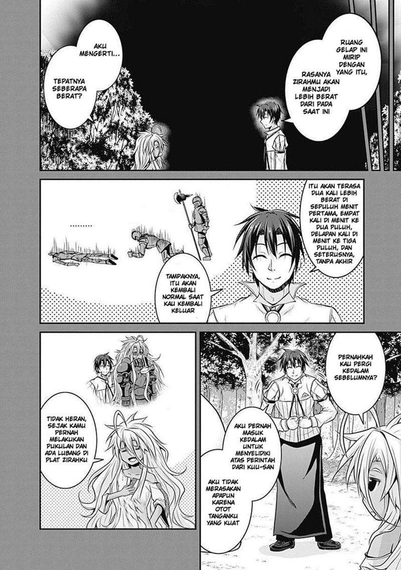 Save & Load no Dekiru Yadoya-san Chapter 19 halaman 6