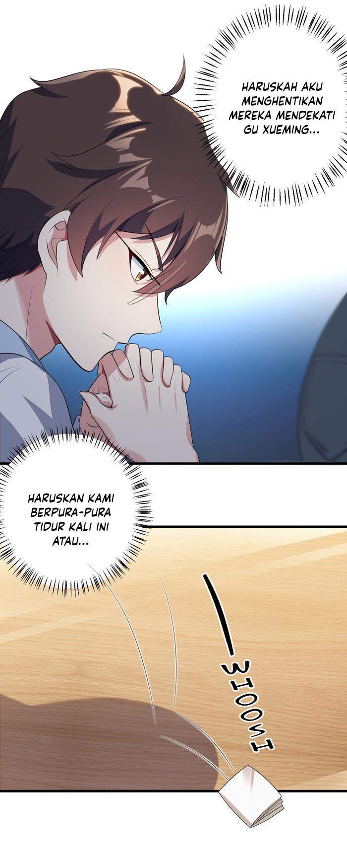 Missy’s Geek Residing Plan Chapter 20 halaman 10