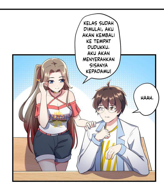 Missy’s Geek Residing Plan Chapter 20 halaman 9