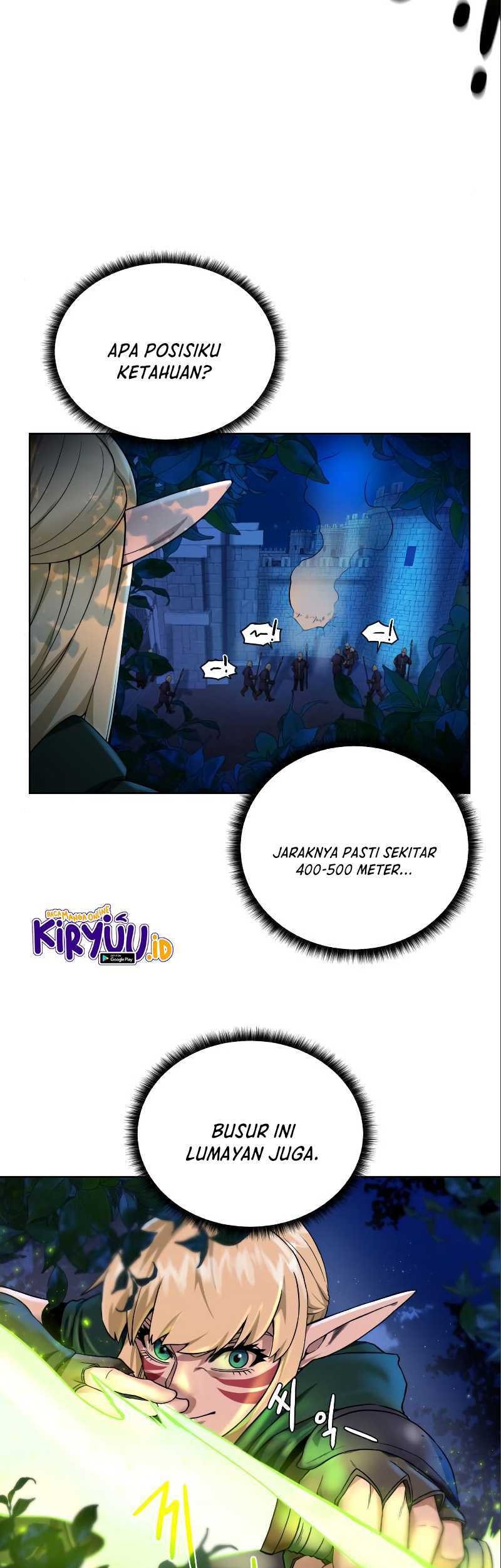 Dungeon and Artifact Chapter 40 halaman 12