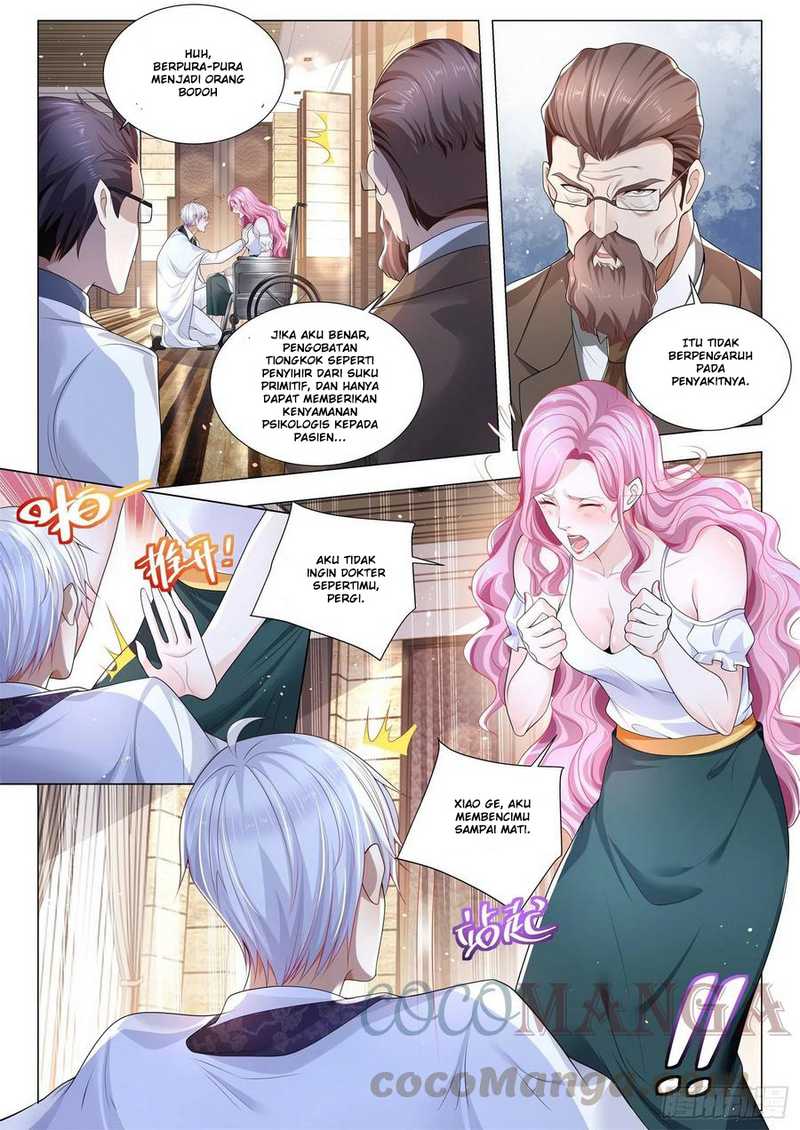 Shen Hao’s Heavenly Fall System Chapter 316 halaman 5