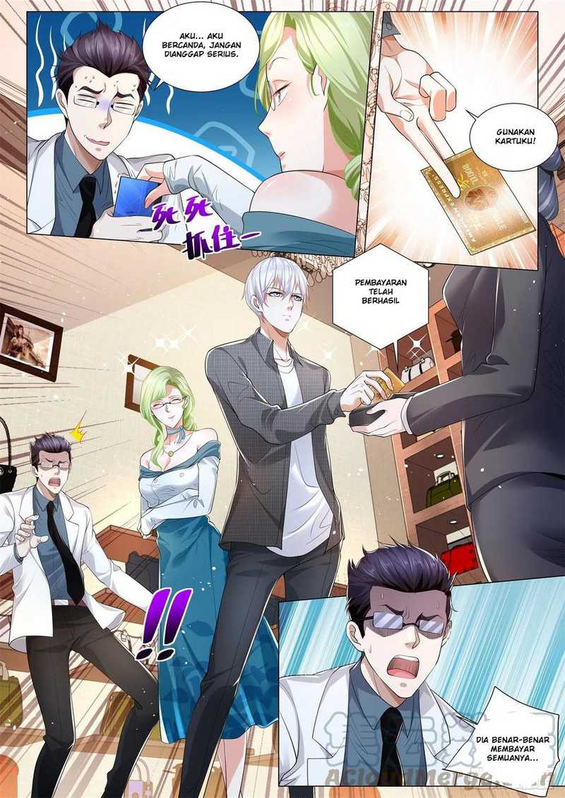 Shen Hao’s Heavenly Fall System Chapter 320 halaman 5