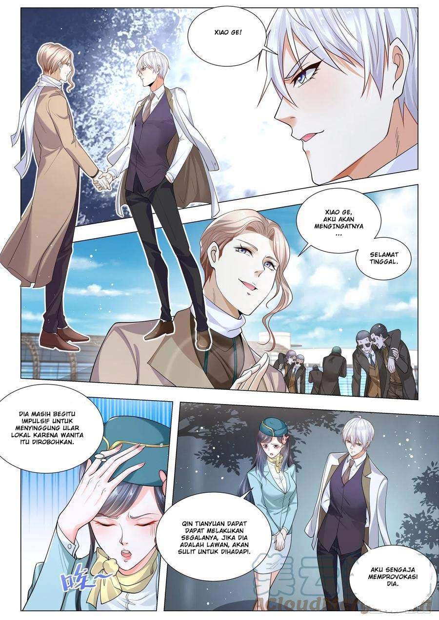 Shen Hao’s Heavenly Fall System Chapter 339 halaman 5