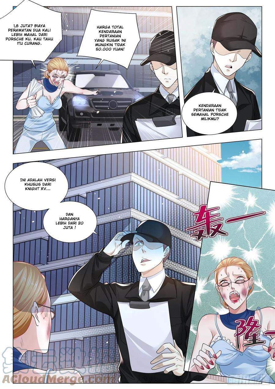 Shen Hao’s Heavenly Fall System Chapter 336 halaman 5