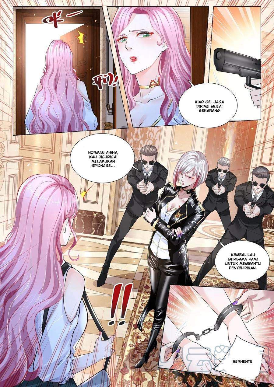 Shen Hao’s Heavenly Fall System Chapter 334 halaman 5