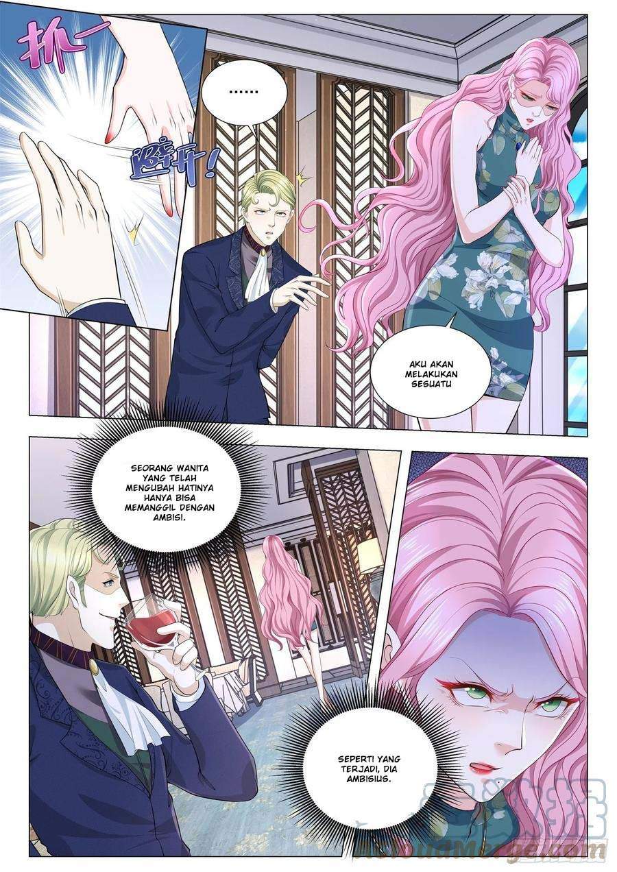 Shen Hao’s Heavenly Fall System Chapter 333 halaman 5