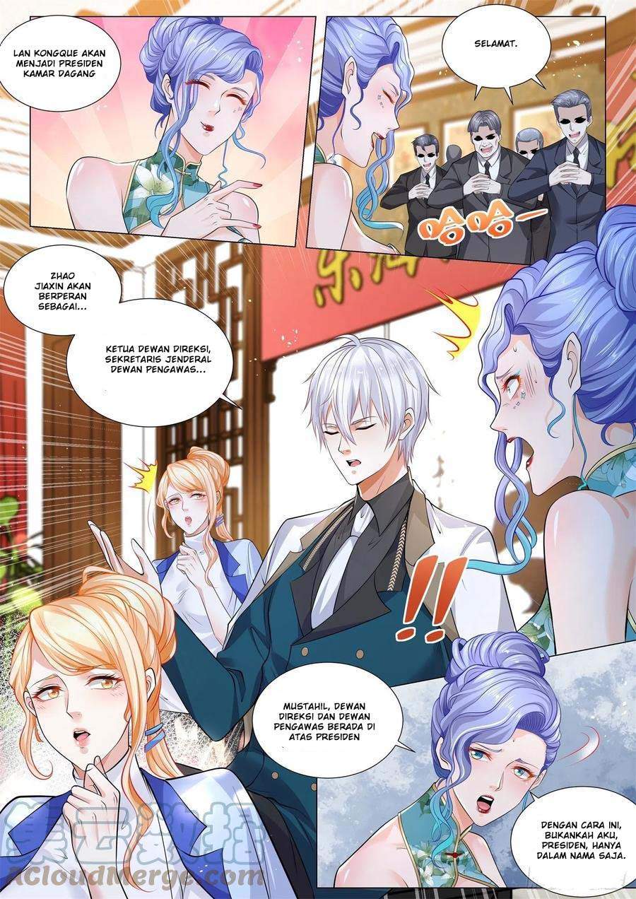 Shen Hao’s Heavenly Fall System Chapter 332 halaman 5