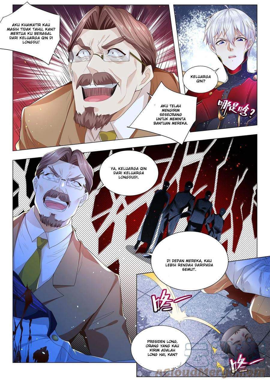 Shen Hao’s Heavenly Fall System Chapter 329 halaman 5