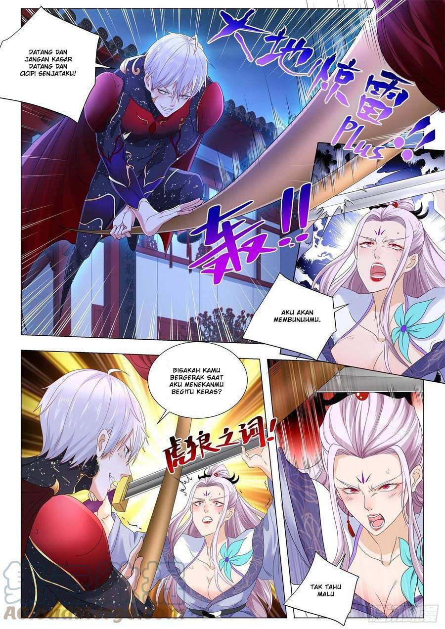 Shen Hao’s Heavenly Fall System Chapter 328 halaman 5