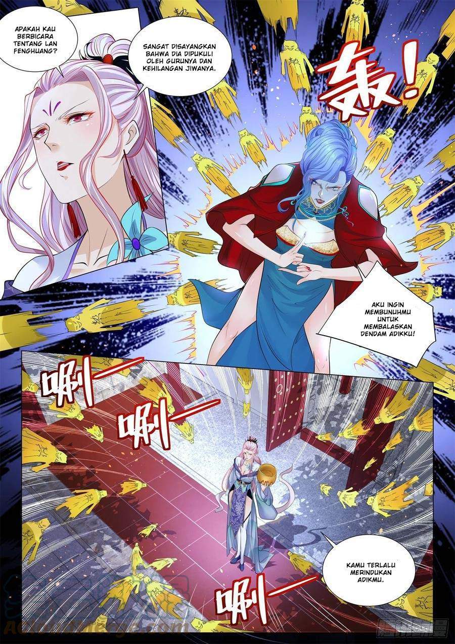Shen Hao’s Heavenly Fall System Chapter 327 halaman 5