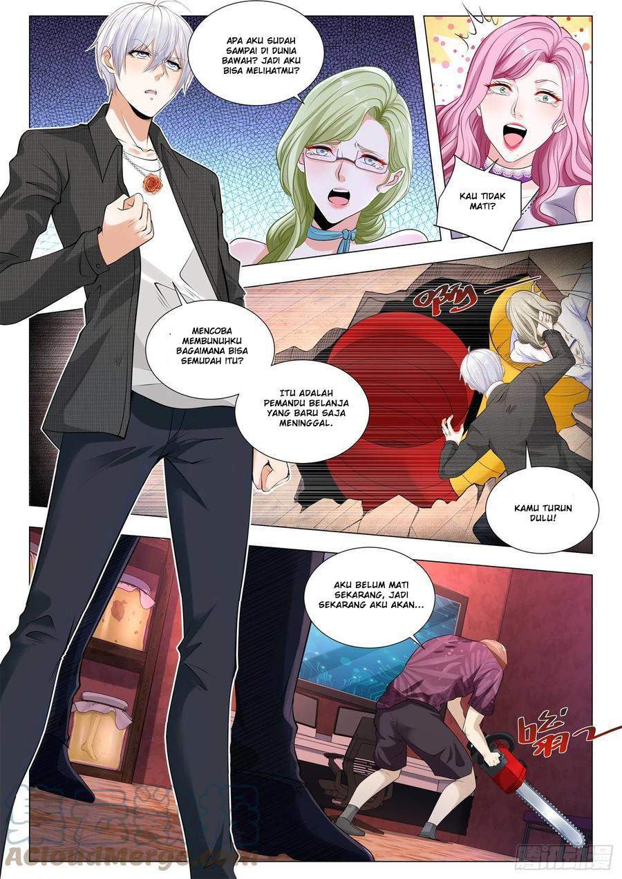 Shen Hao’s Heavenly Fall System Chapter 322 halaman 5