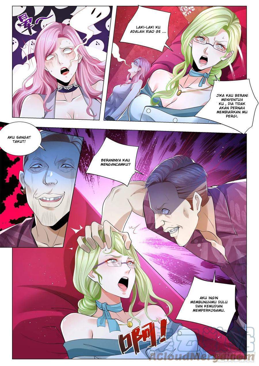 Shen Hao’s Heavenly Fall System Chapter 321 halaman 5