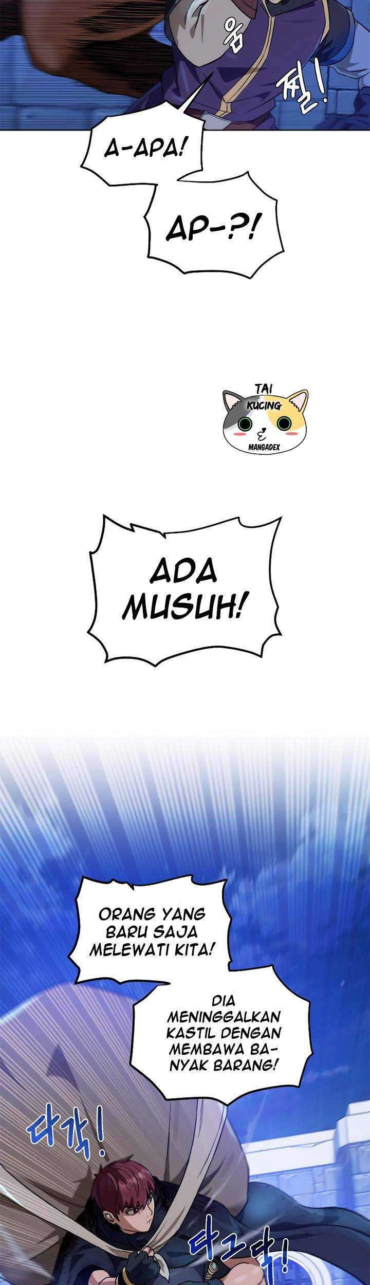 Dungeon and Artifact Chapter 41 halaman 13