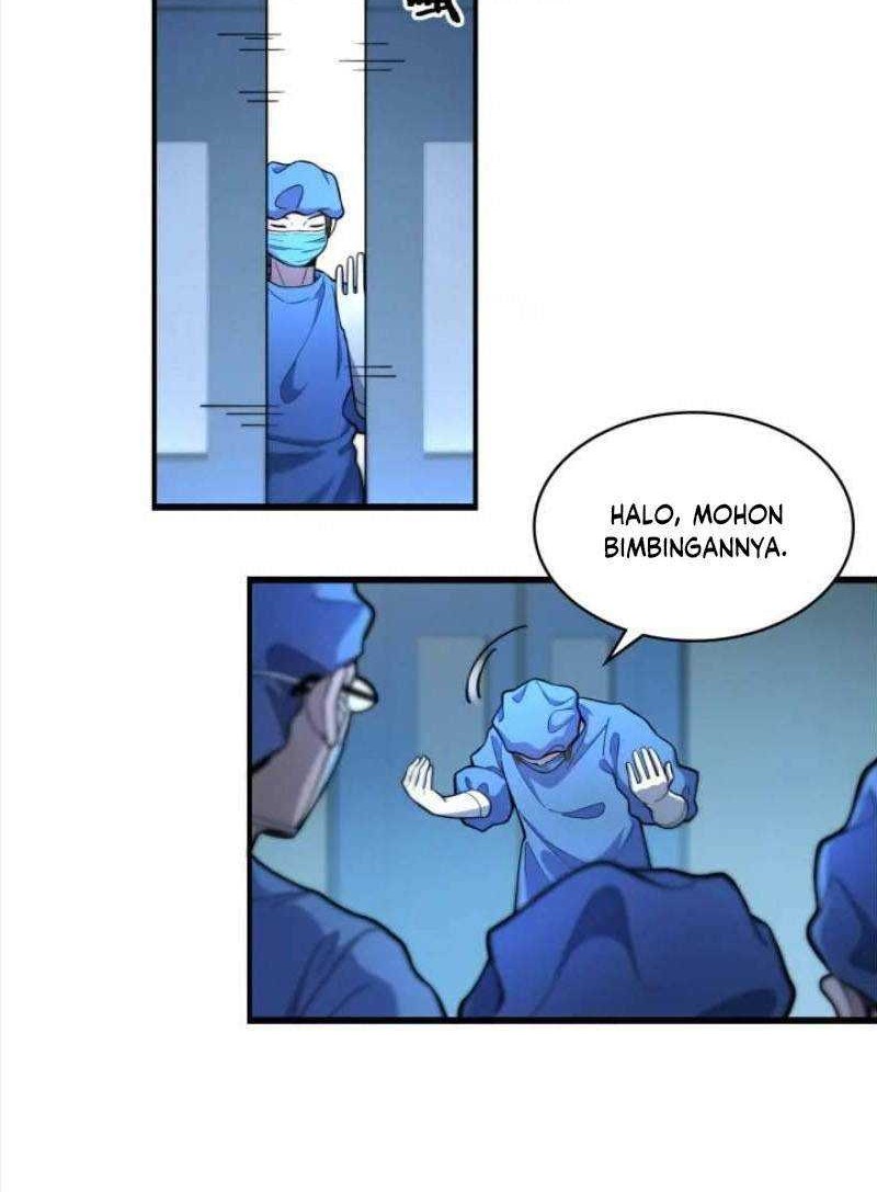 Great Doctor Ling Ran Chapter 52 halaman 9