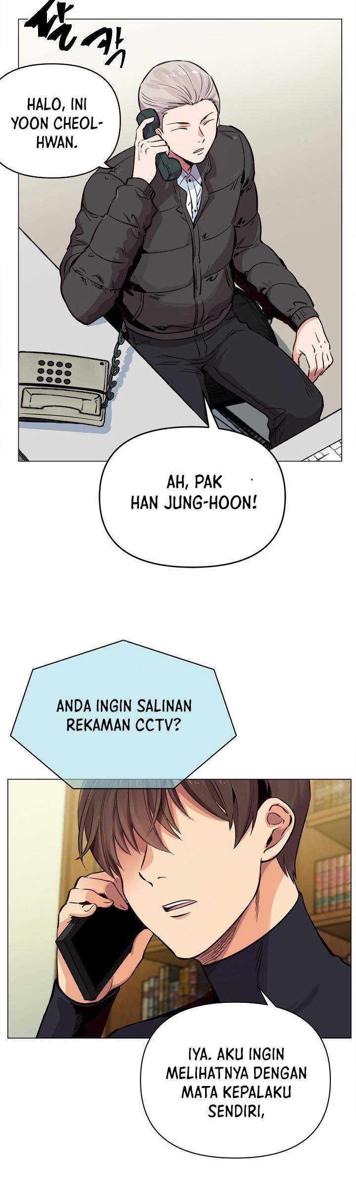 Time Roulette Chapter 15 halaman 10