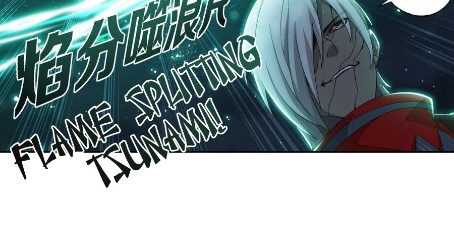 Battle Through the Heavens Chapter 349 Gambar 9