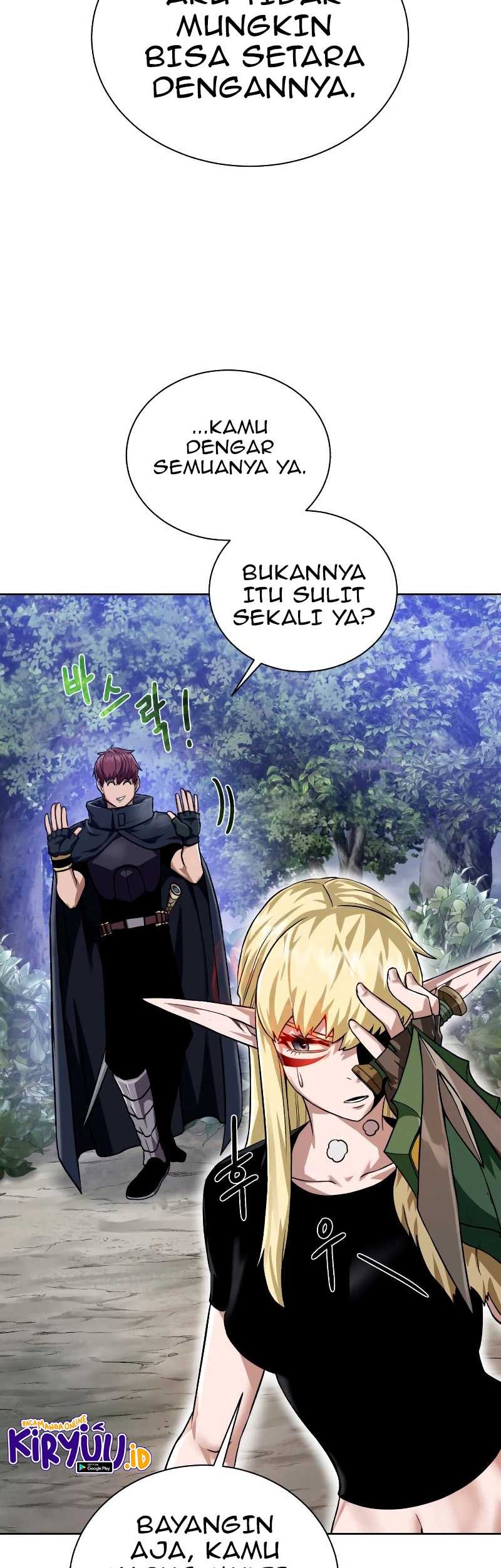 Dungeon and Artifact Chapter 48 halaman 13