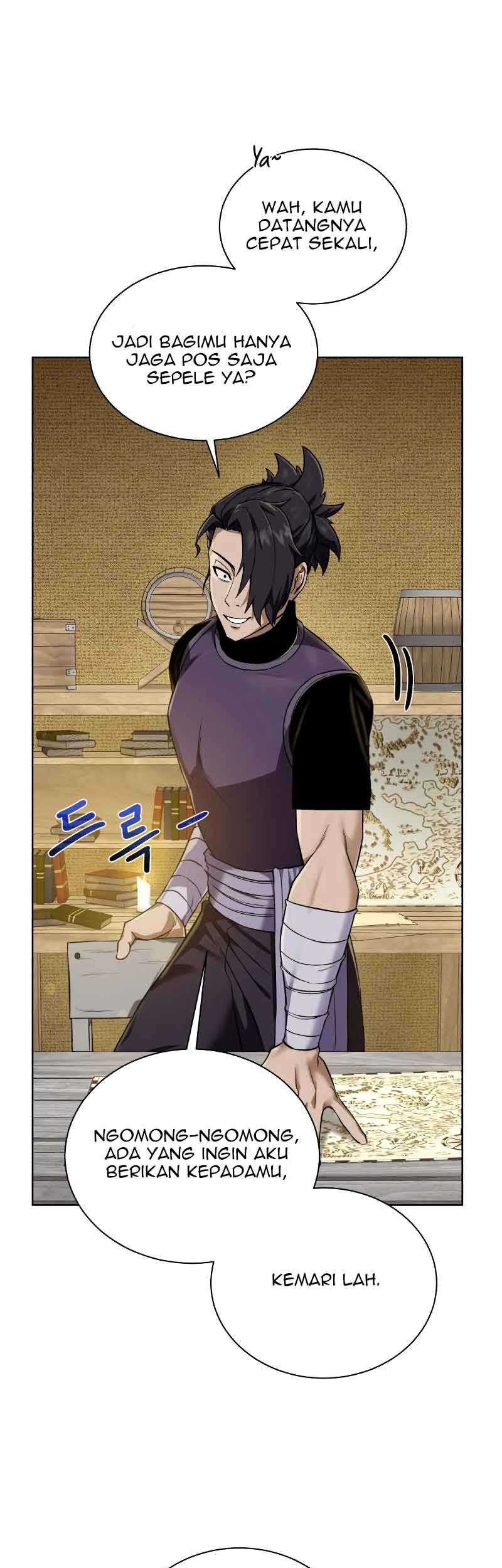Dungeon and Artifact Chapter 47 halaman 12