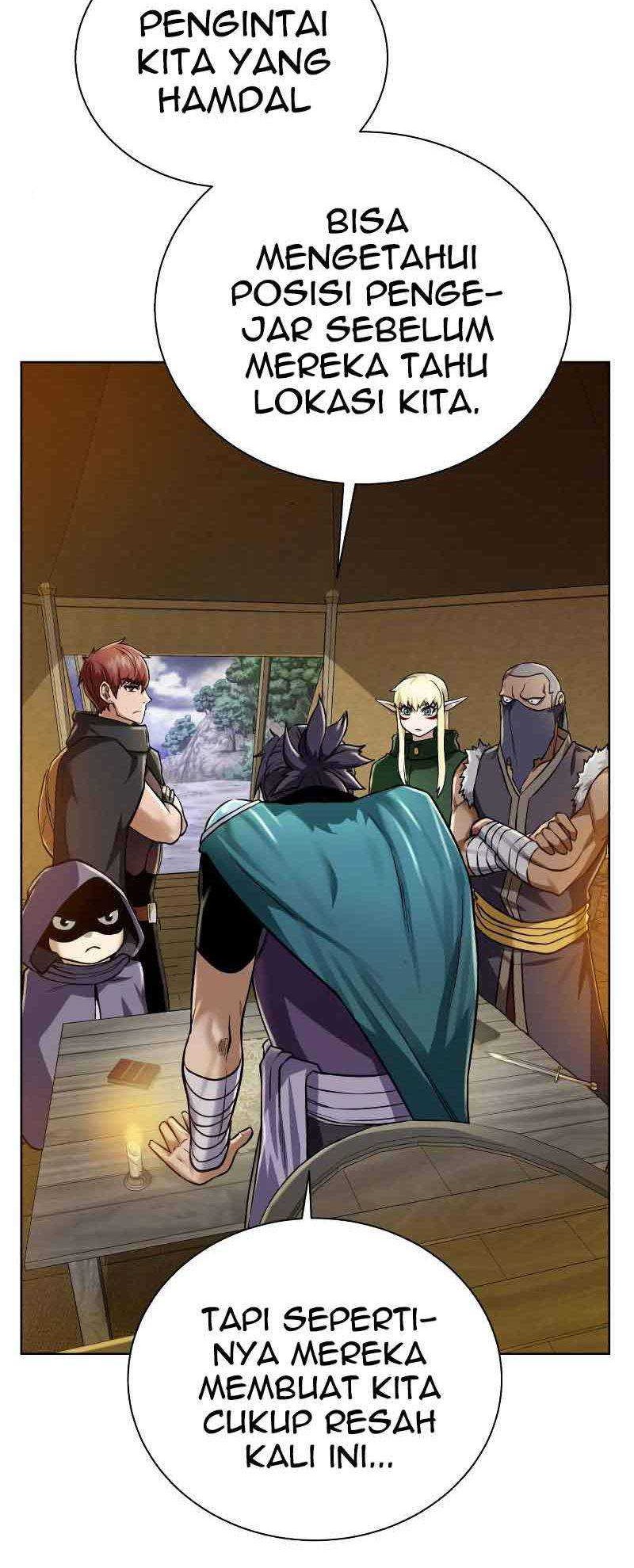 Dungeon and Artifact Chapter 44 halaman 13