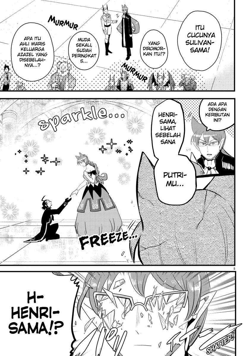 Mairimashita! Iruma-kun Chapter 180 Gambar 6