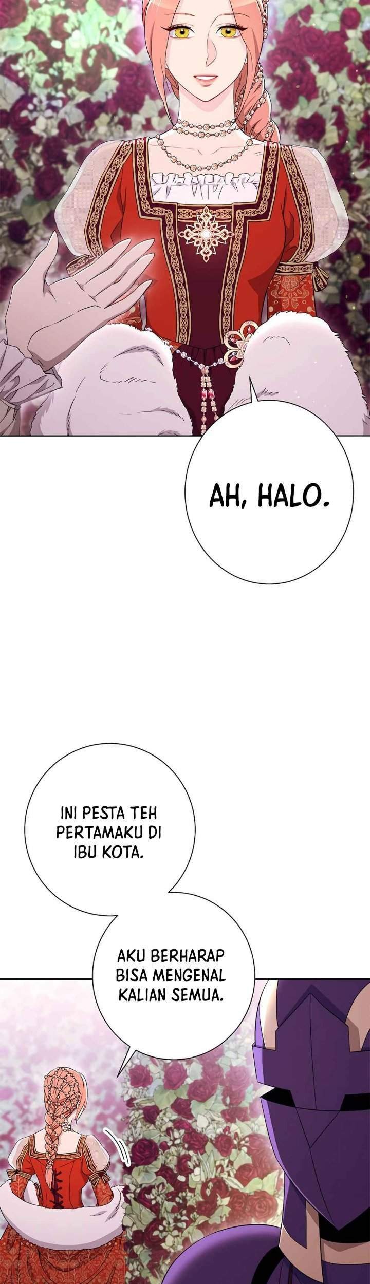 Skeleton Soldier Couldn’t Protect the Dungeon Chapter 118 halaman 13