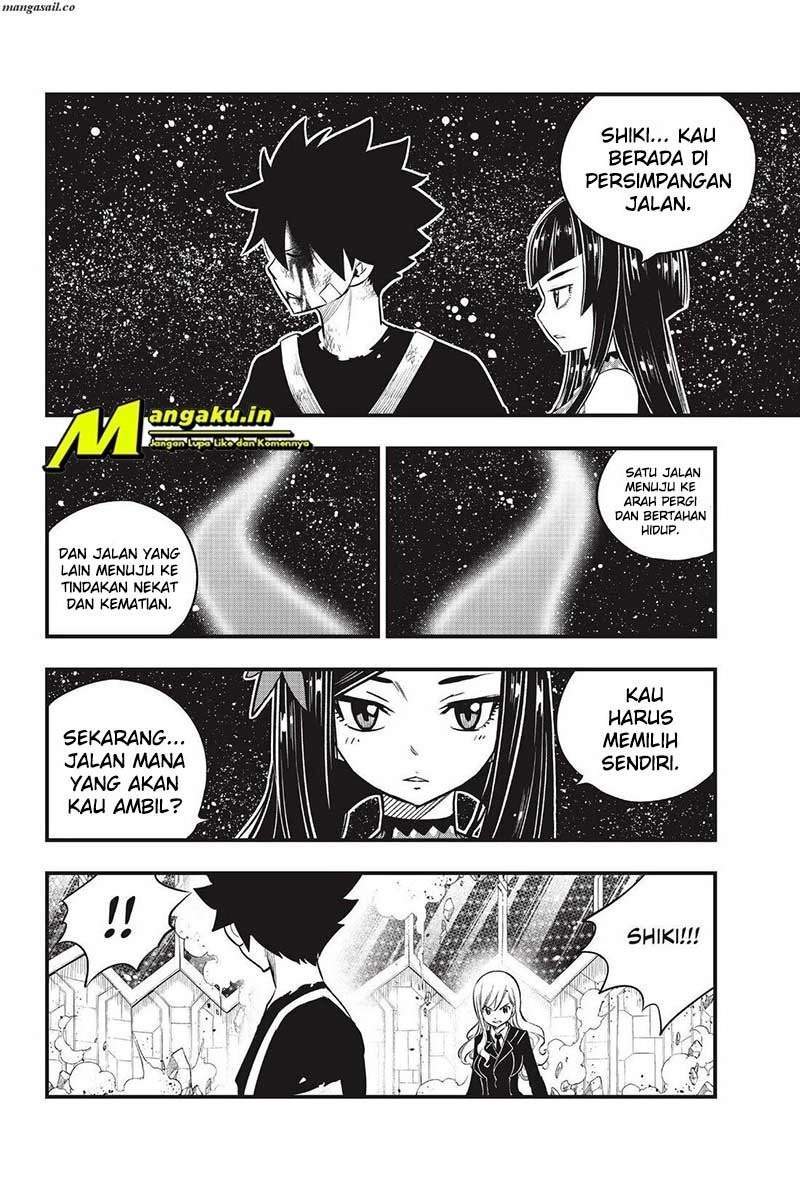 Eden's Zero Chapter 165 Gambar 6